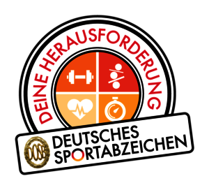 Sportabzeichen - Deine Herausforderung