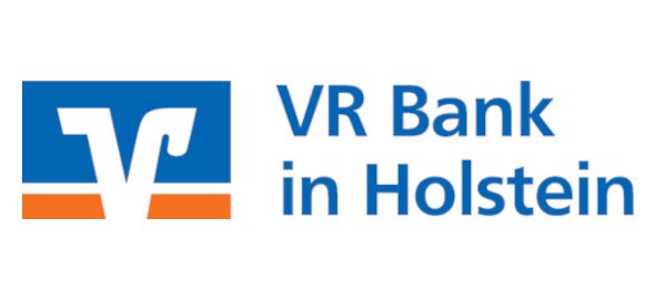 Logo VR Bank in Holstein