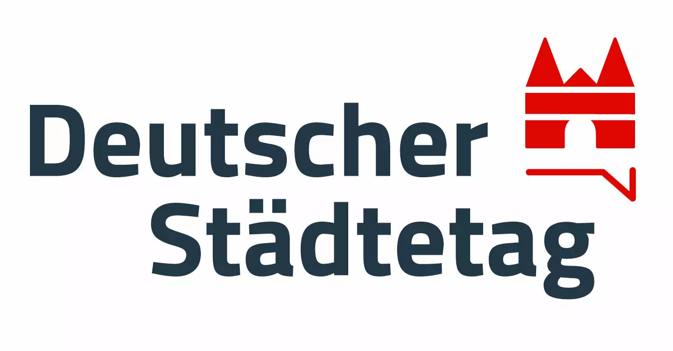 Logo Deutscher Städtetage