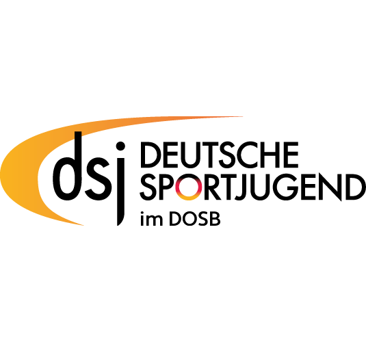 Logo Deutsche Sportjugend DSJ 500x500 Logo Deutsche Sportjugend DSJ 500x500