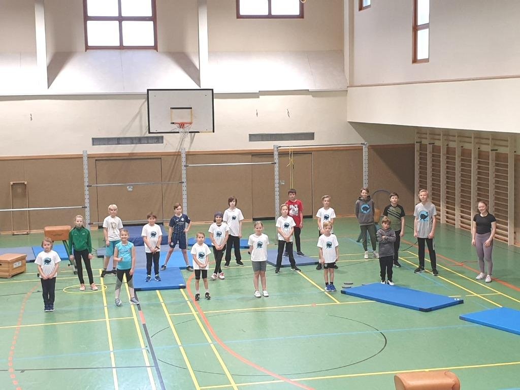 Sportjugend Kulturwoche Parkour