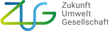 Logo ZUG - Zukunft, Umwelt, Gesellschaft Logo ZUG - Zukunft, Umwelt, Gesellschaft